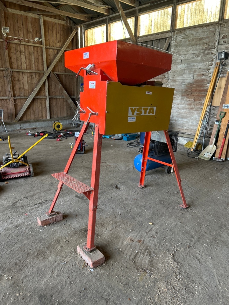 1497751-2 Grain crusher - Sipma Type 730