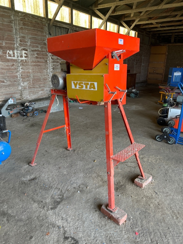 1497751-1 Grain crusher - Sipma Type 730