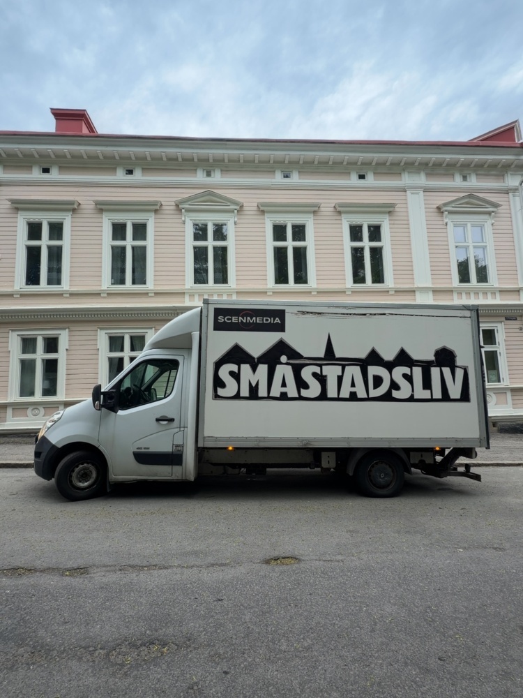 1591563-2 Renault Master Chassi Cab 3.5 T 2.3 dCi Manuell, 125hk, 2014 (rep.obj.)