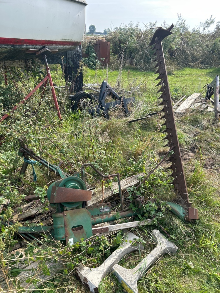 1497767-2 Mower beam - Arvika-Thermenius AB TKT