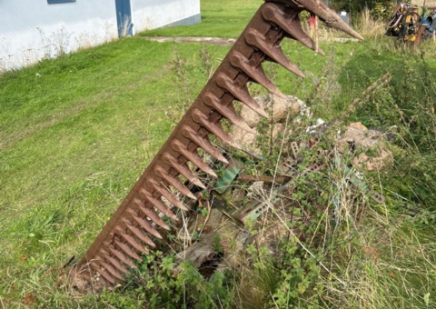 Mower beam - Arvika-Thermenius AB TKT