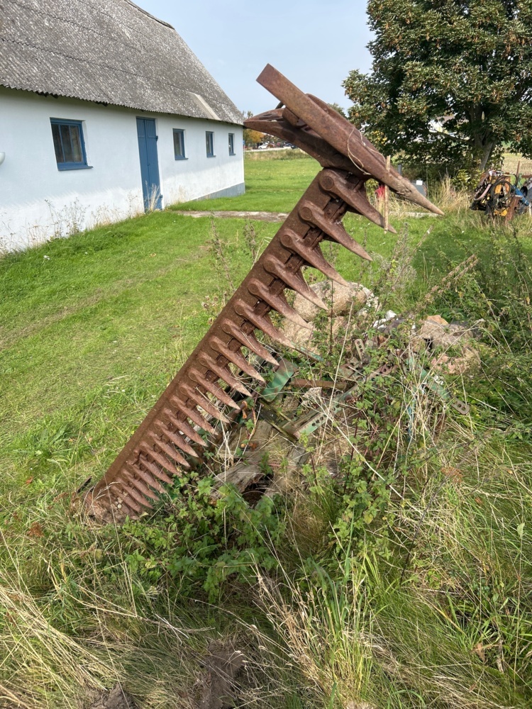 1497767-1 Mower beam - Arvika-Thermenius AB TKT