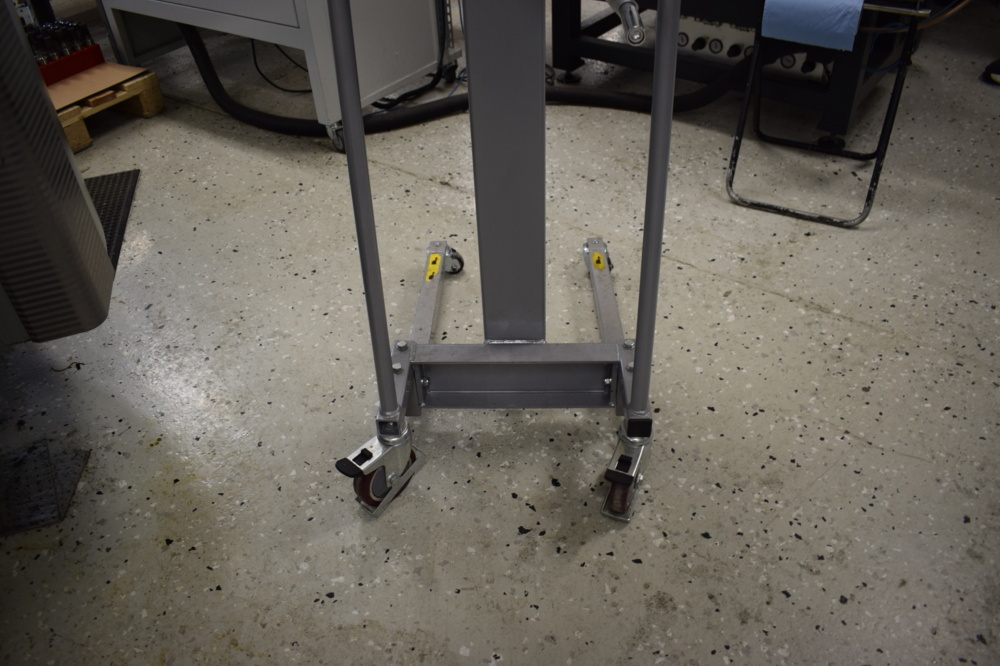 1452851-2 Lift table Silverstone 100 kg