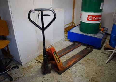 Pallet truck Magh Lift