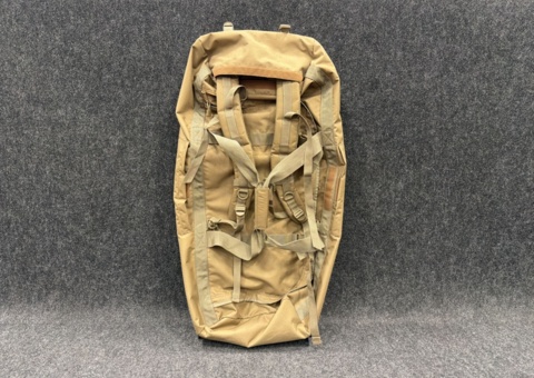 3 st Packväskor/ryggsäckar med hjul militär, DALO