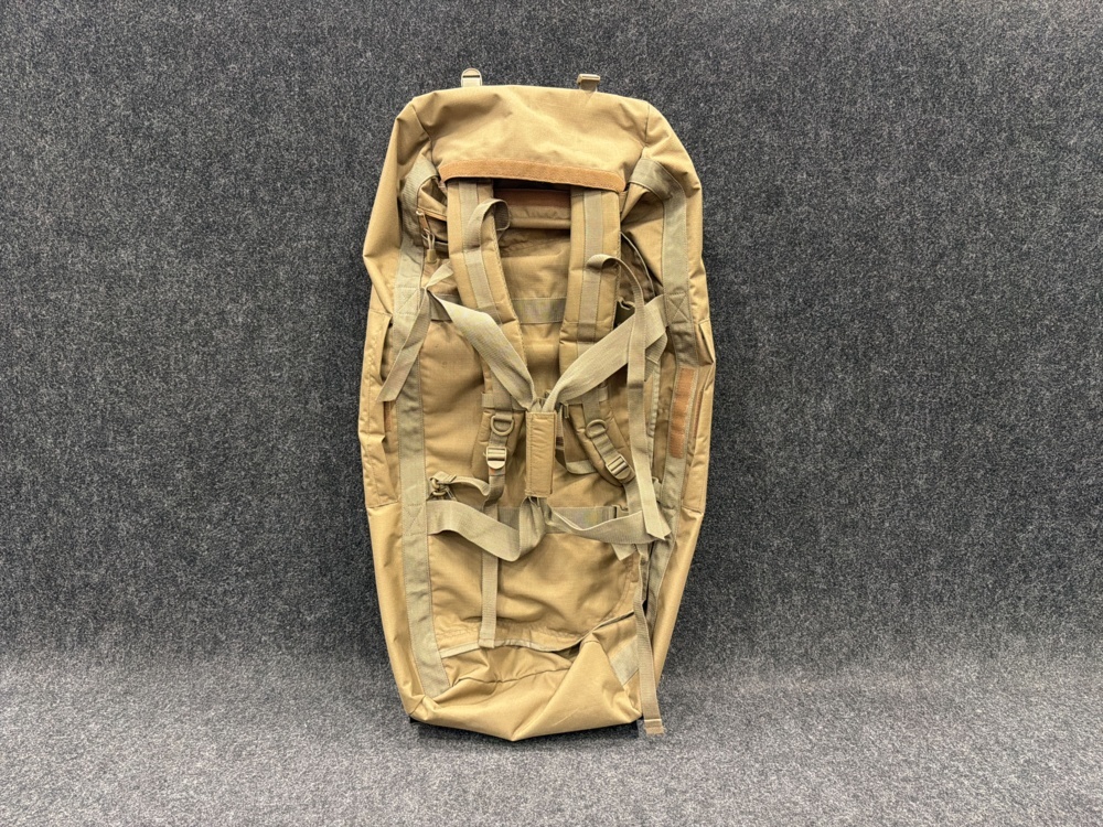 1591532-1 3 st Packväskor/ryggsäckar med hjul militär, DALO