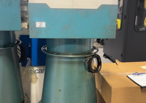 Oil mist separator / filter unit - 3nine CLARA1000 -2006