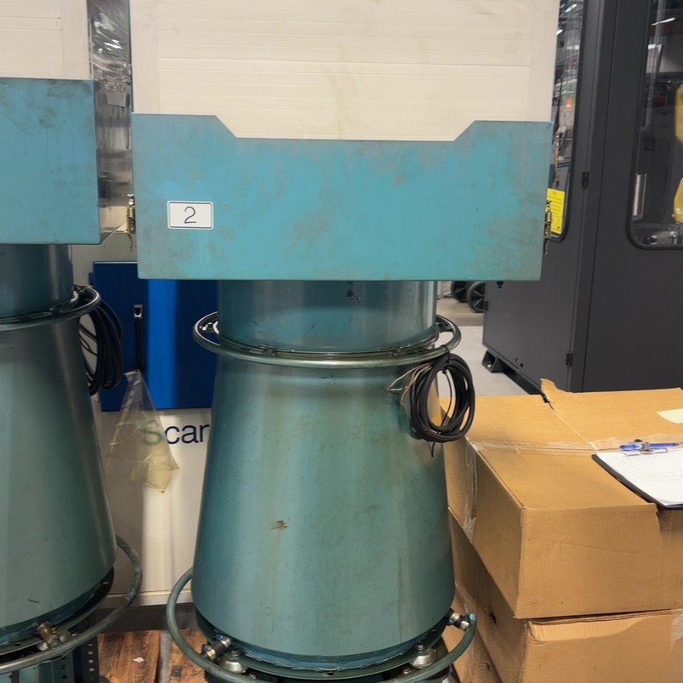 1373292-1 Oil mist separator / filter unit - 3nine CLARA1000 -2006