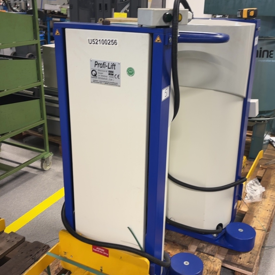 1373295-1 Pneumatic lifting device - Profi-Lift Bastian -2017