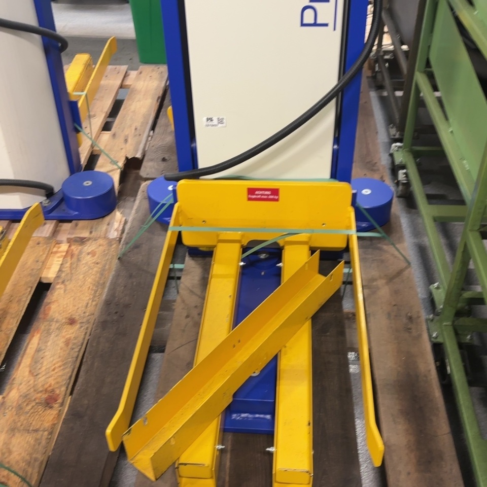 1373297-2 Pneumatic lifting device - Profi-Lift Bastian -2018