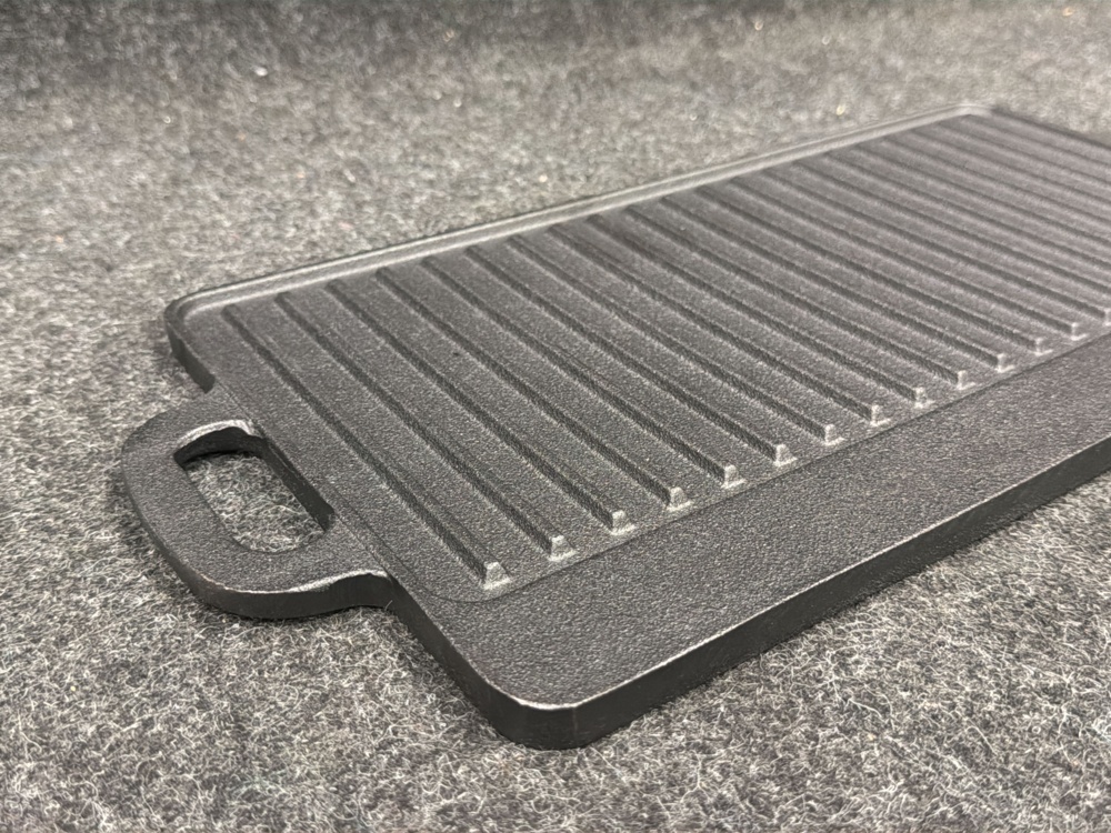 1591554-4 Grillplatta Fox Outdoor 50x23x1,5cm