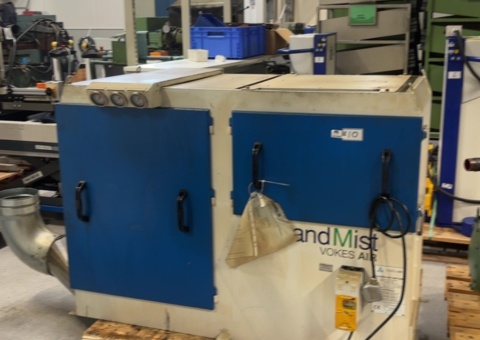 Oil mist separator - Vokes Air ScandMist MA 100R OEM -2012