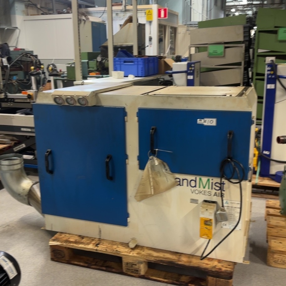 1373300-1 Oil mist separator - Vokes Air ScandMist MA 100R OEM -2012