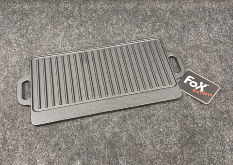 Grillplatta Fox Outdoor 50x23x1,5cm