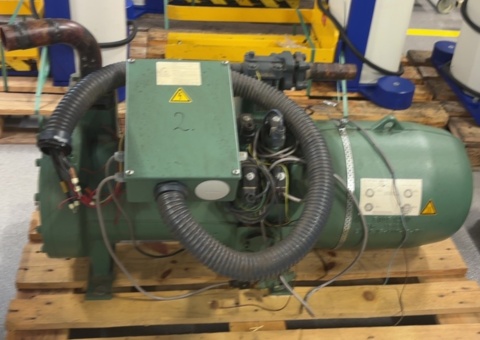 Refrigeration compressor - Bitzer CSH6563-60Y-40P