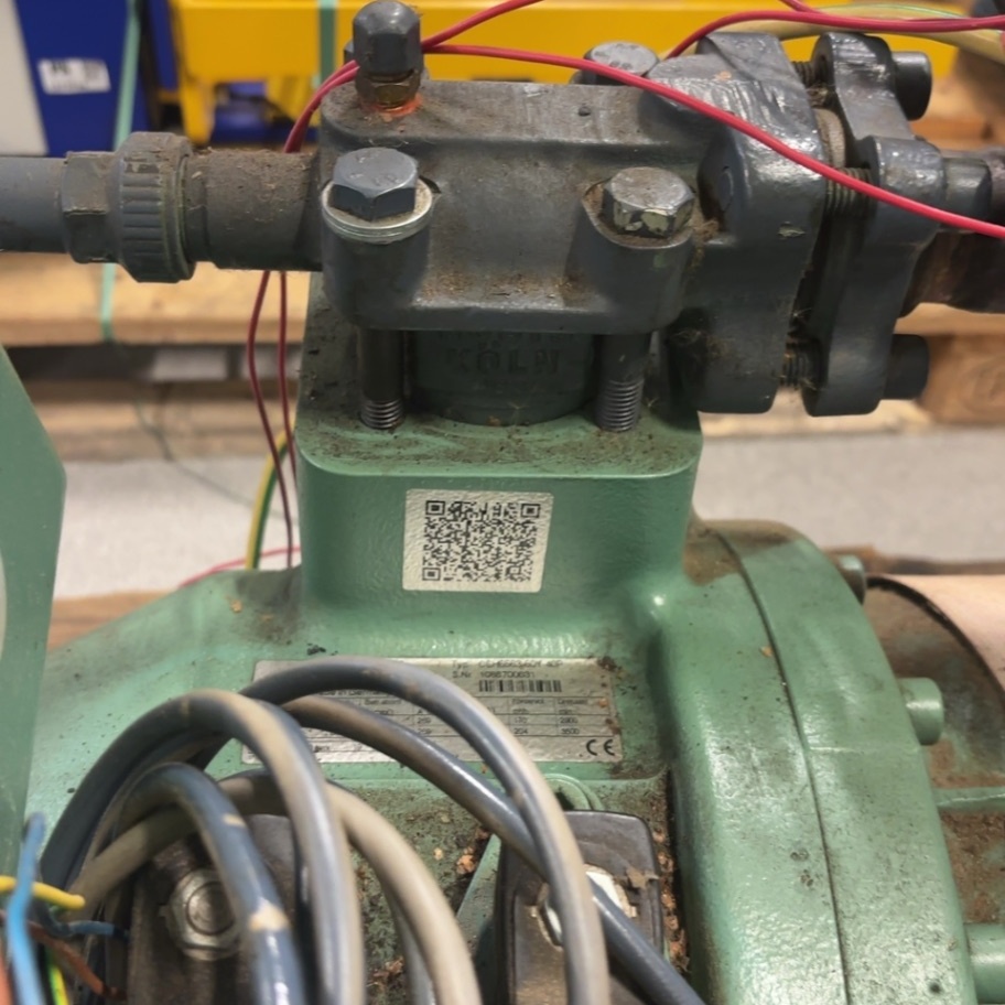1373304-2 Kylkompressor - Bitzer CSH6563-60Y-40P