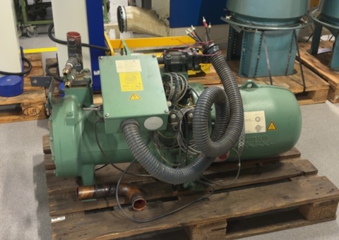 Refrigeration compressor - Bitzer CSH6563-60Y-40P