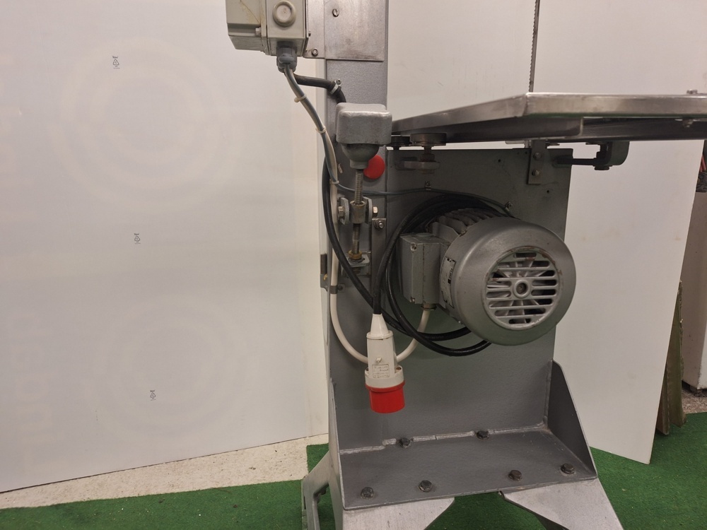 1540012-2 Band saw - Bankeryds Maskin AB BM-25