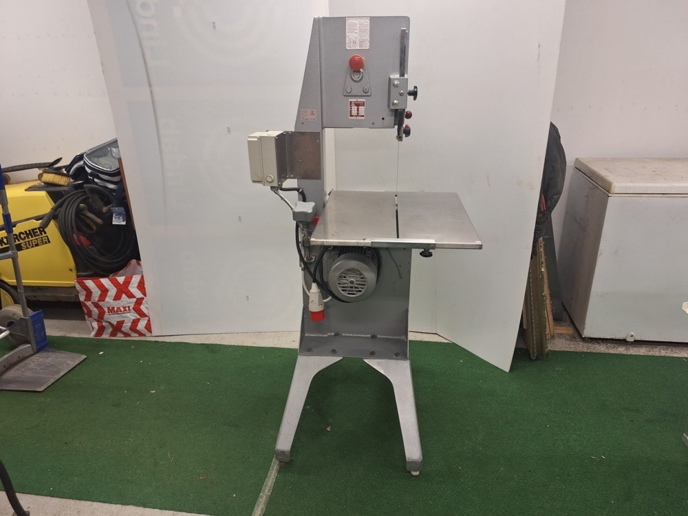 1540012-1 Band saw - Bankeryds Maskin AB BM-25