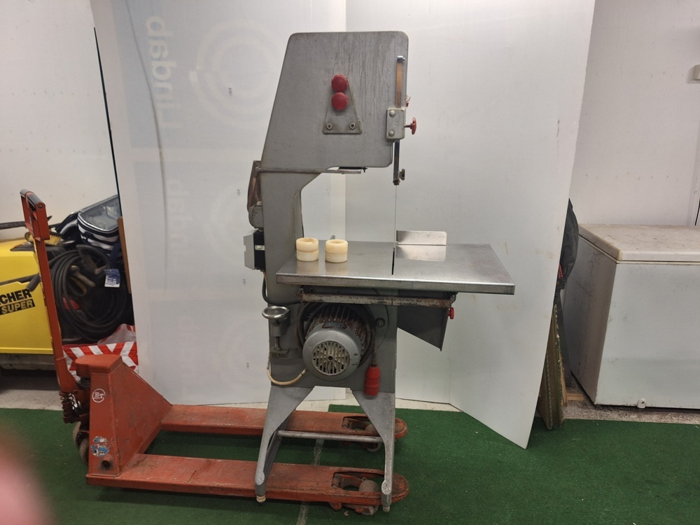 1540013-2 Band saw - Bäckefors Maskiner AB BM-35