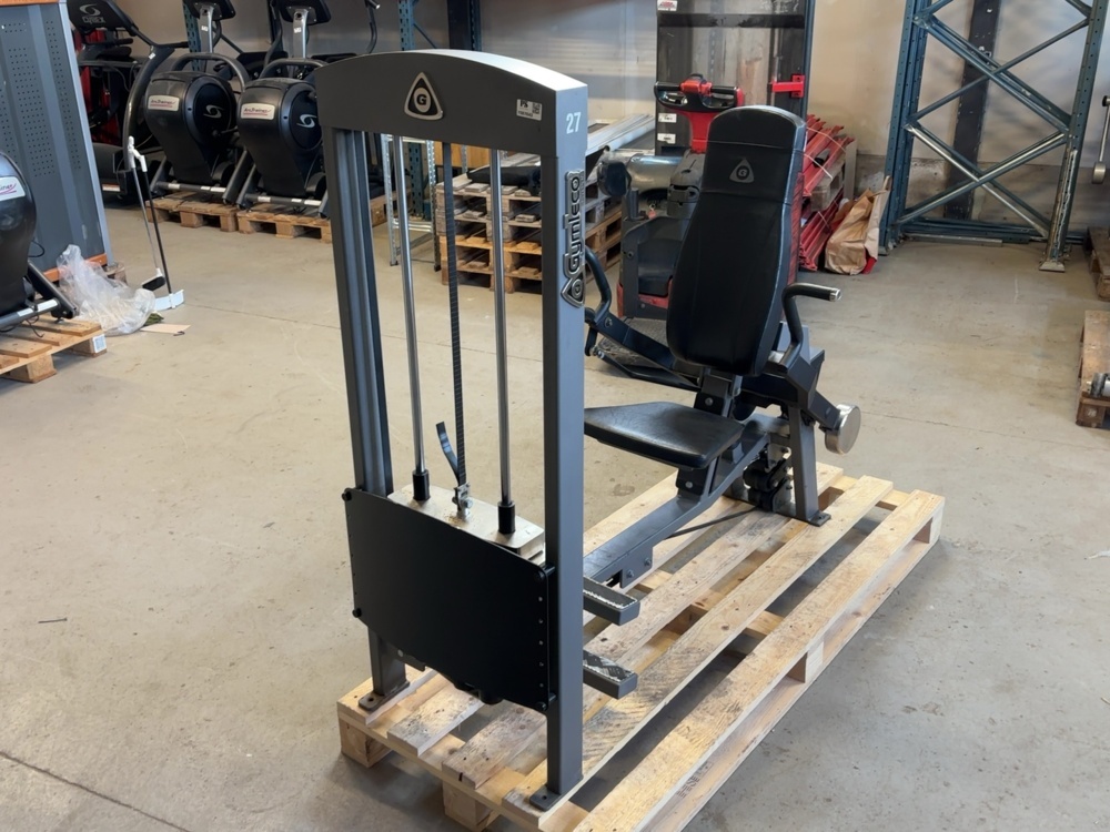 1587643-1 Triceps Maskin - Gymleco
