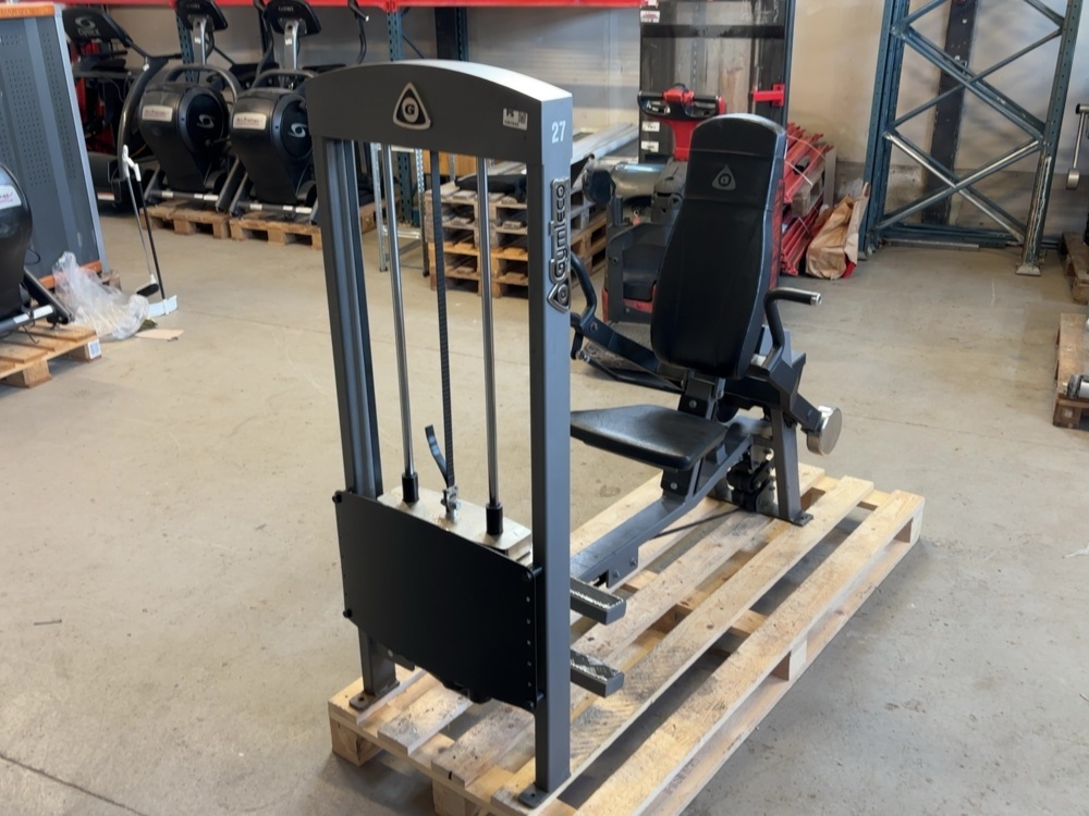1587643-2 Triceps Maskin - Gymleco