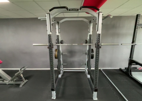 Power rack – Atlantis