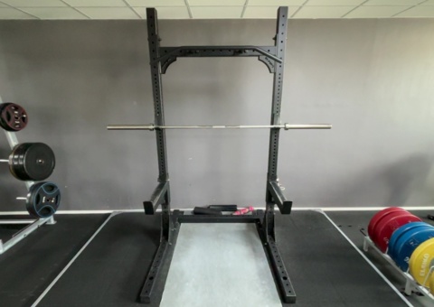 Half rack
