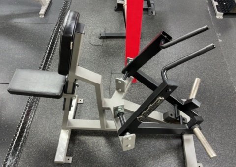 Sittande rodd – Gymleco