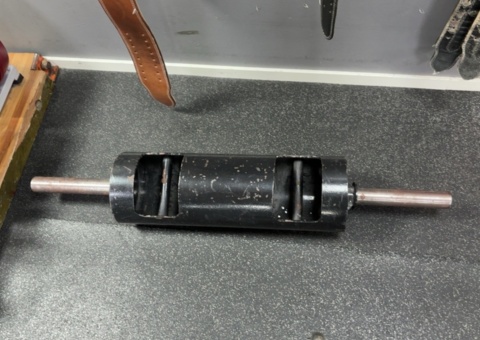 Strongman stock – The Long Bar