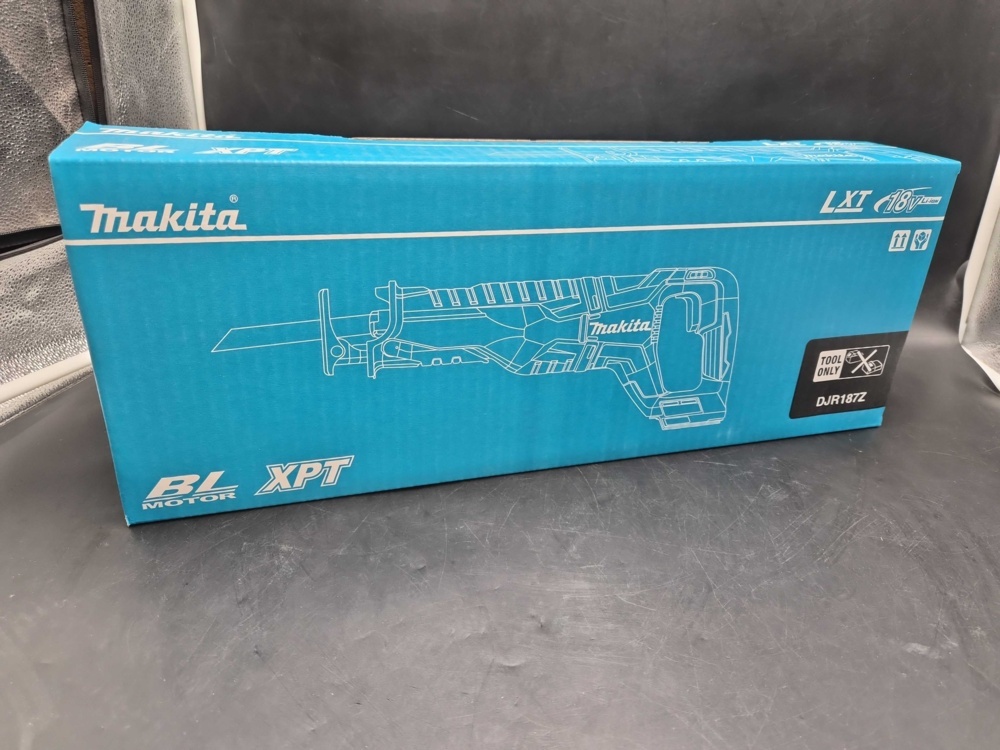 1591580-2 Tigersåg, 1 st - Makita DJR187Z, 18 V, 32 mm slaglängd