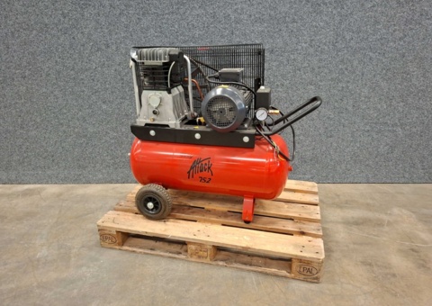 Kompressor Attack 752 - 90L