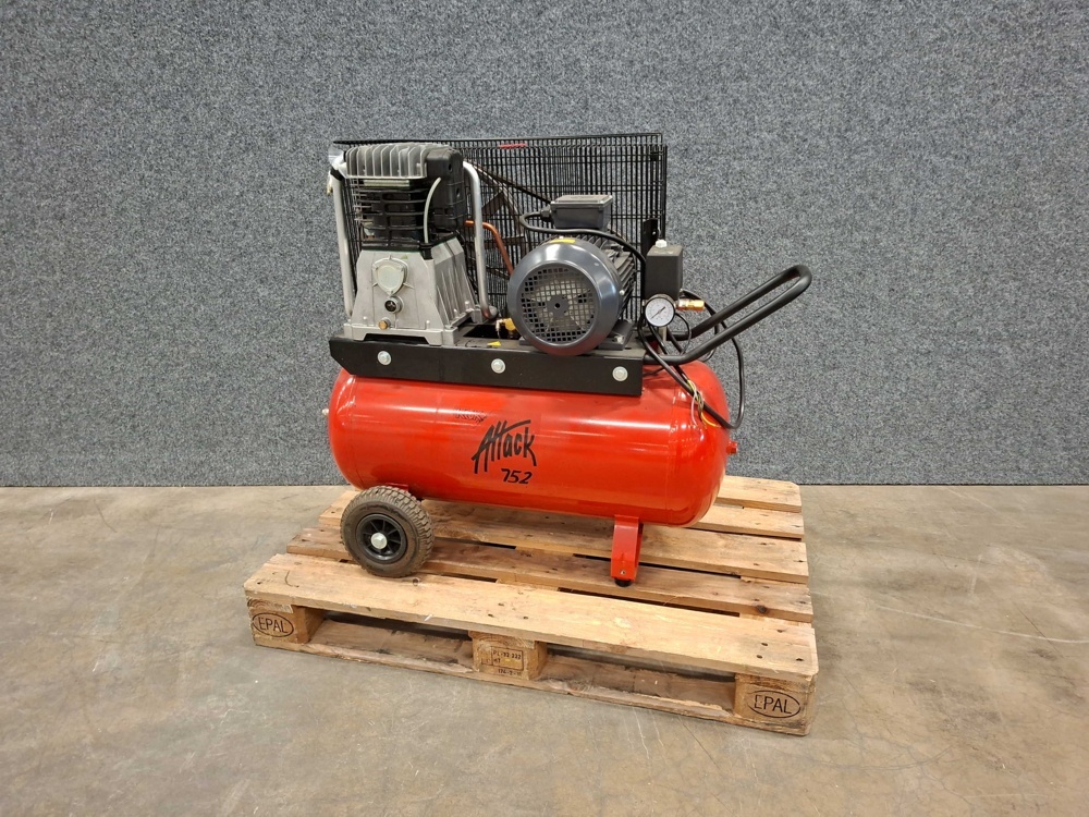 1590111-1 Kompressor Attack 752 - 90L