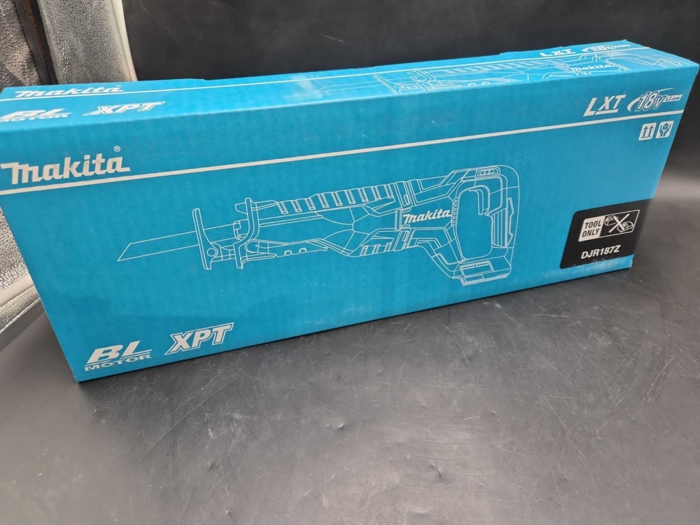 1591584-2 Tigersåg, 1 st - Makita DJR187Z, 18 V, 32 mm slaglängd