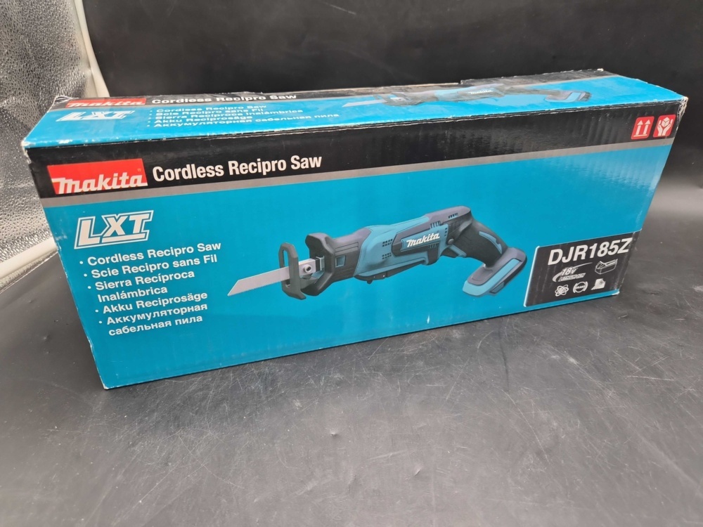 1591585-2 Tigersåg, 1 st - Makita DJR185Z, 18 V LXT