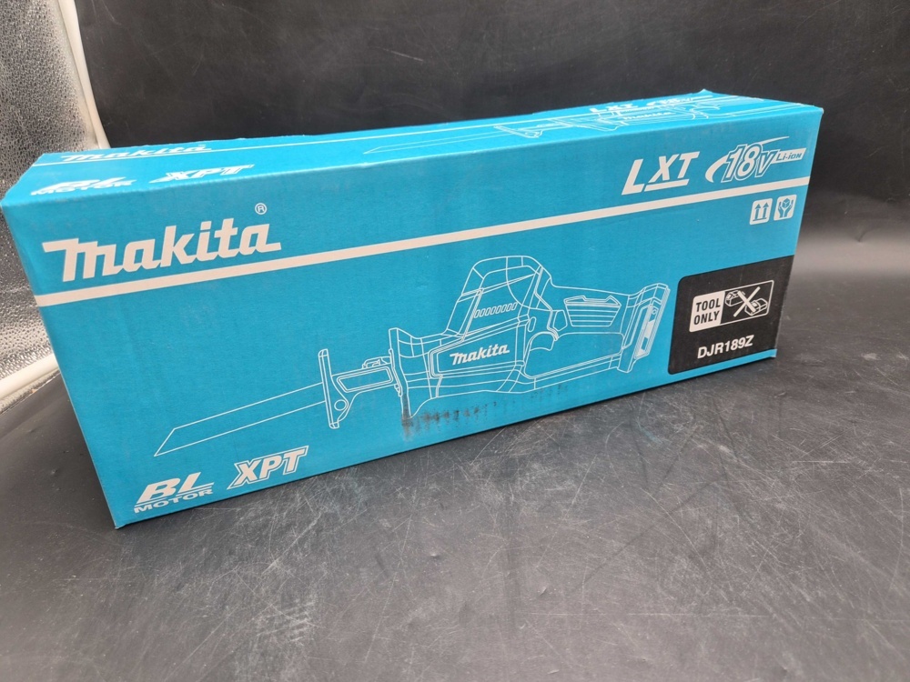 1591598-2 Tigersåg, 1 st - Makita DJR189Z, 18 V, 22 mm slaglängd