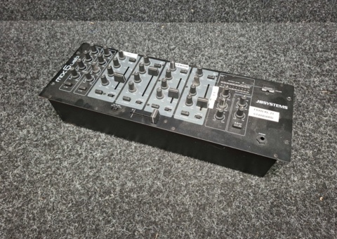 Rack mixer JB Systems MIX6usb
