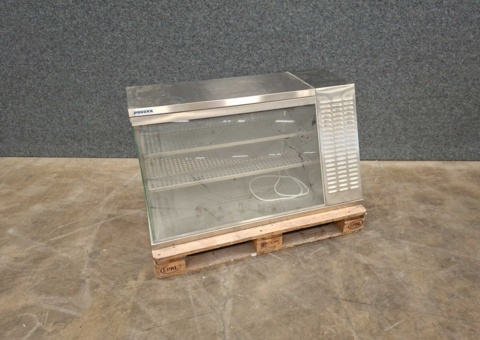 Refrigerated counter Porkka Ohio