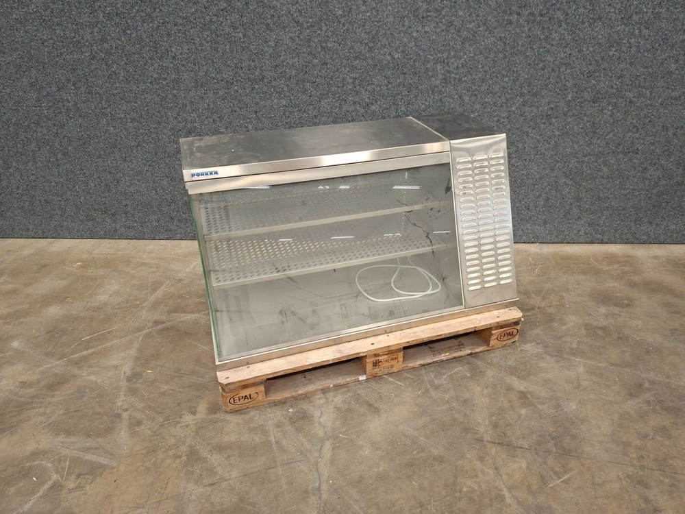 1591709-1 Refrigerated counter Porkka Ohio