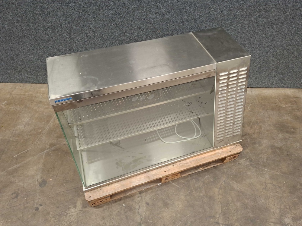 1591709-2 Refrigerated counter Porkka Ohio