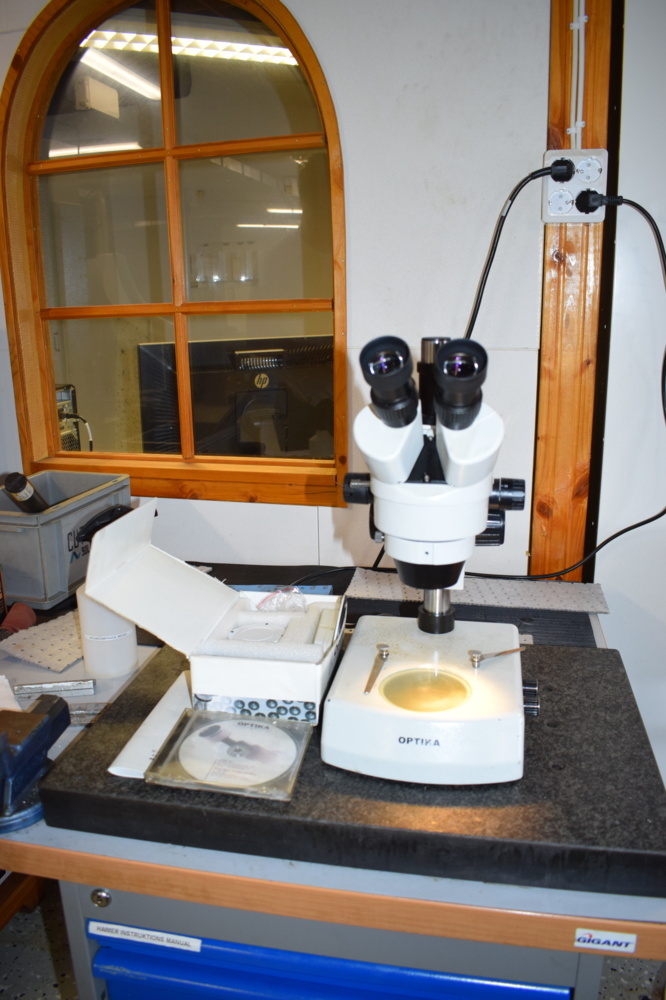 1452857-1 Microscope Optics SZM