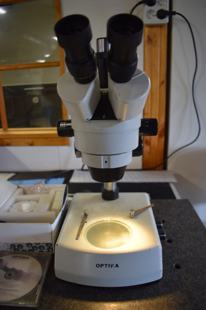 1452857-2 Microscope Optics SZM