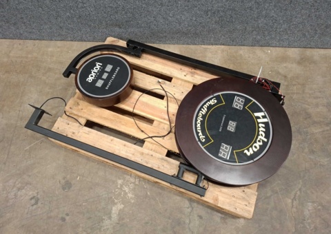 2 pcs Electronic scoreboards Hudson Shuffleboards & Apriori Gaming