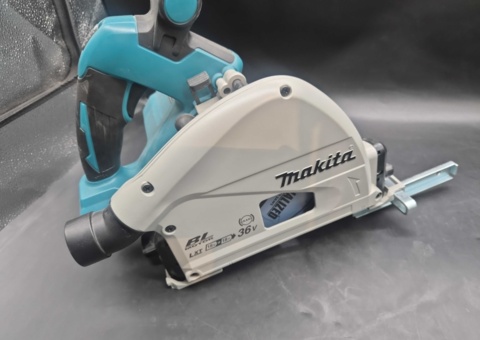 Sänksåg, 1 st - Makita DSP600, 2 x 18 V, 165 mm