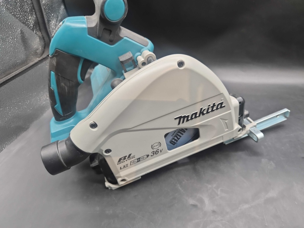 1591603-1 Sänksåg, 1 st - Makita DSP600, 2 x 18 V, 165 mm