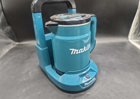 Vattenkokare, 1 st - Makita DKT360, 2 x 18 V, 36 V