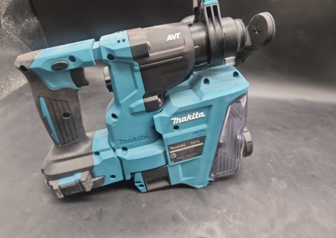 Kontrollera - Borrhammare med dammutsug, 1 st - Makita, HEPA