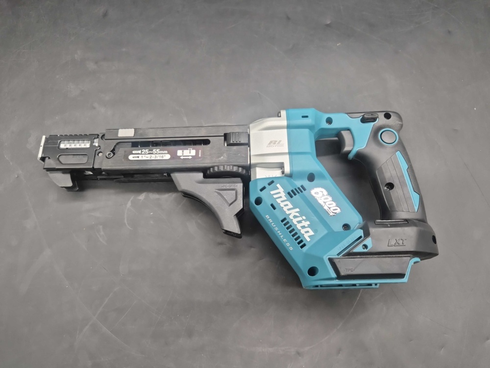 1591607-1 Skruvautomat, 1 st - Makita DFR551, 18 V