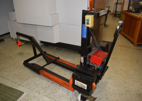 Hand truck Kentruck electric