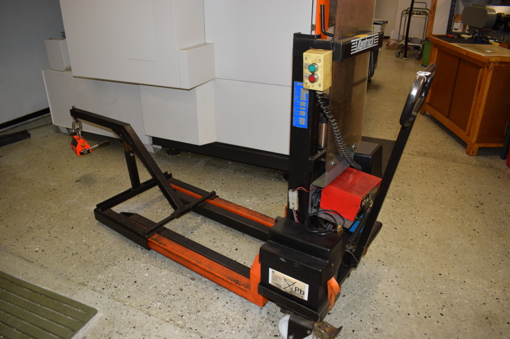 1452861-1 Hand truck Kentruck electric
